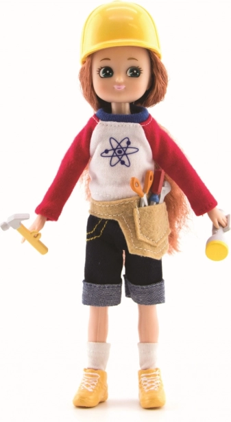 Lottie păpușa tânăra inventatoare Emily