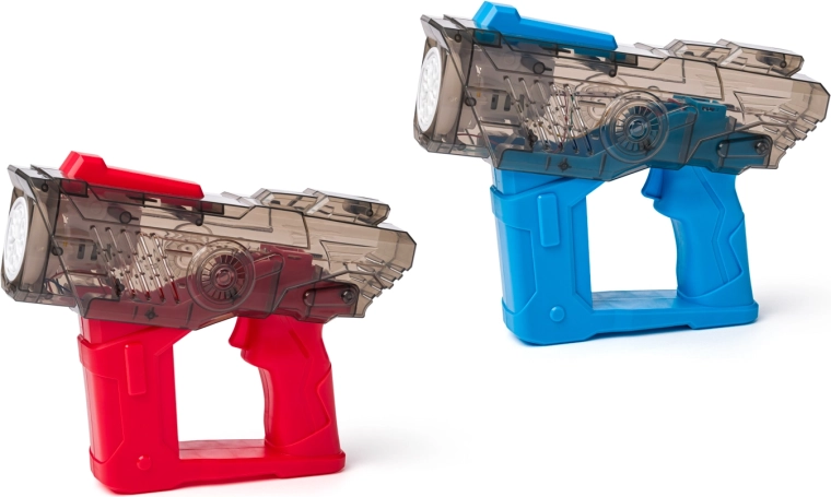 Woobly Boobly blaster cu bule luminoase cu efecte LED