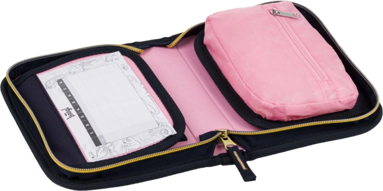 Vizibilitate maximă datorită deschiderii complete