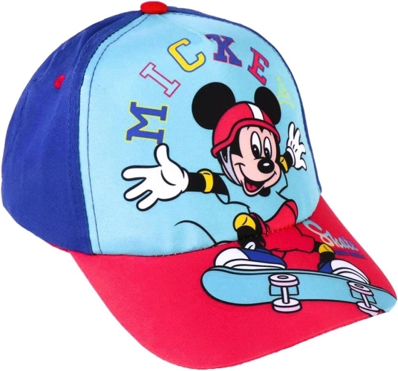Șapcă cu cozoroc Mickey pentru purtare confortabilă