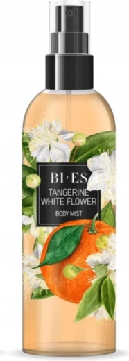 Spray de corp BI-ES Tangerine White Flower 200 ml