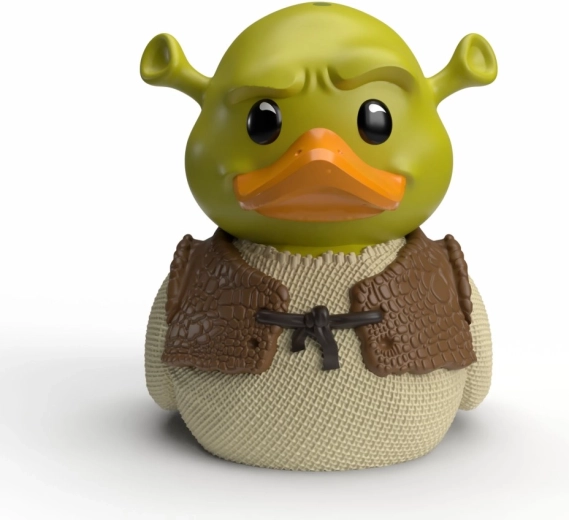 Stilizare detaliată SHREK