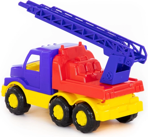 Scară extensibilă și rotativă