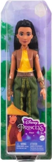 Păpușă DISNEY PRINCESS Raya – păpușă de modă articulară