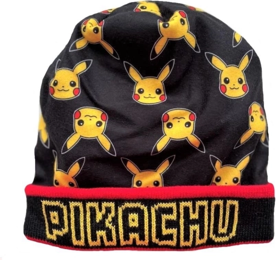 Căciulă neagră Pokémon