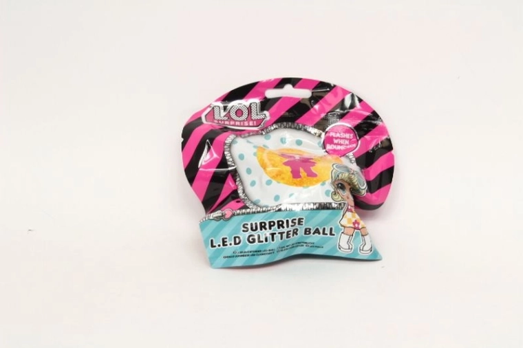 L.O.L. Surprise minge sclipitoare cu sclipici în punguță