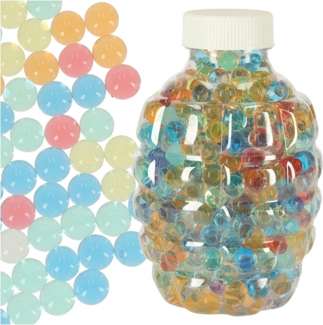 bile de gel cu apă pentru pistol 7–8 mm, multicolor, 550 buc.