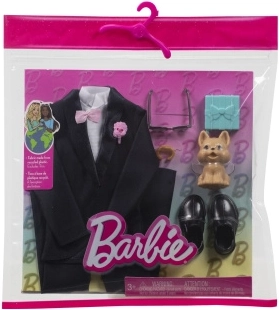 Haine Barbie pentru Barbie și Ken – mire