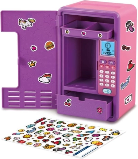 Cod secret și deschidere automată