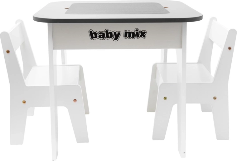 Blat detașabil cu spațiu de depozitare