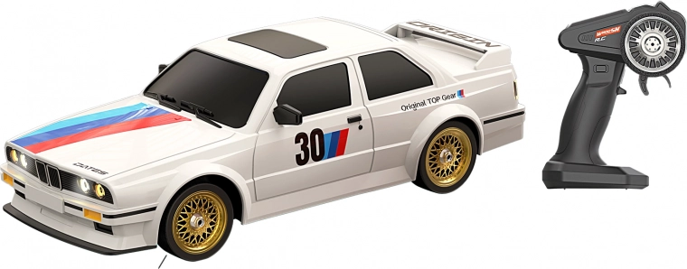 Mașină RC retro pentru drift cu telecomandă 27,5 cm