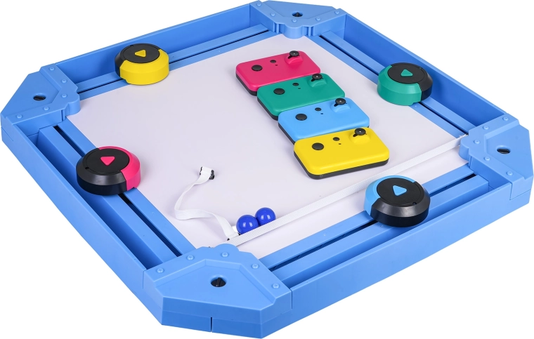 Construcție durabilă și accesorii variate