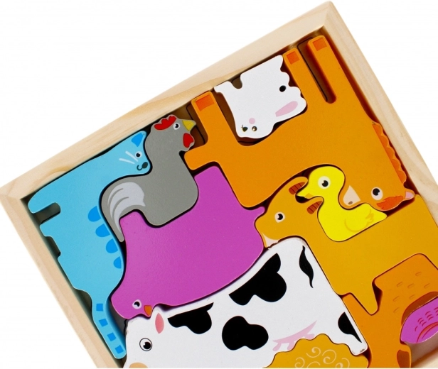 Ramă practică din lemn