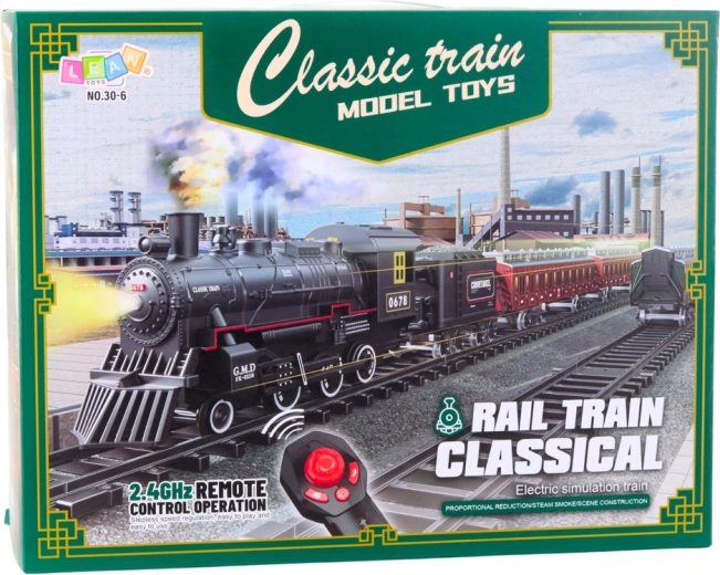 Efect real de fum din coș