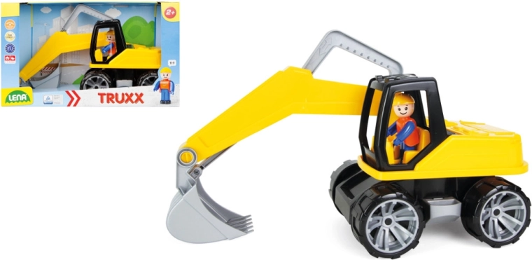 Excavator Lena Truxx 37 cm