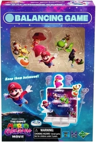 EPOCH Super Mario Bros joc de echilibru