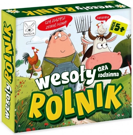 Fermierul vesel joc de familie