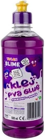 Adeziv PVA Tuban 500 ml violet
