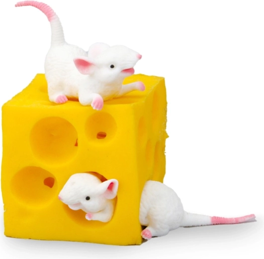 Design drăguț cu șoricei