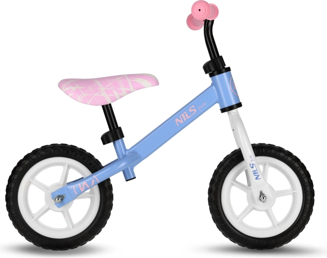 Crește odată cu copilul: șa și ghidon reglabile