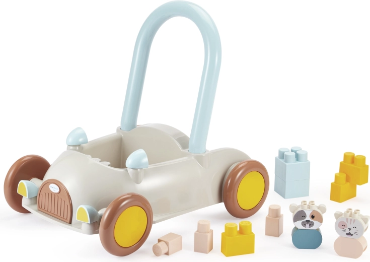 Spațiu de depozitare și transport facil