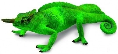 Figurină cameleon COLLECTA