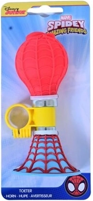 Claxon pentru bicicletă Marvel Spidey