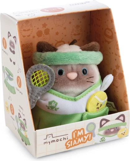 Cutie cadou cu povestea MyMochi