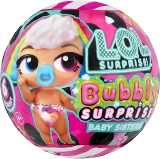 L.O.L. Surprise! surioara Bubbly în bilă - 1 bucată