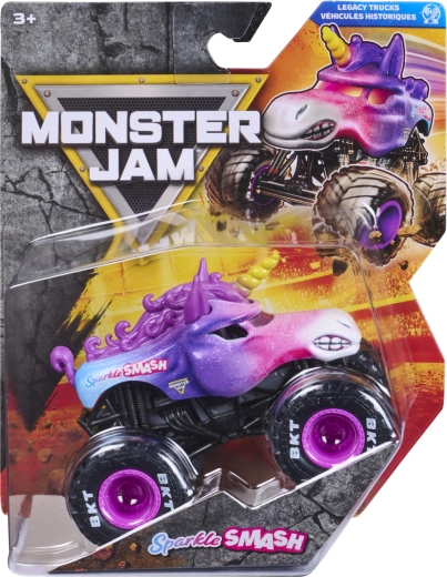 Model Monster Jam licențiat