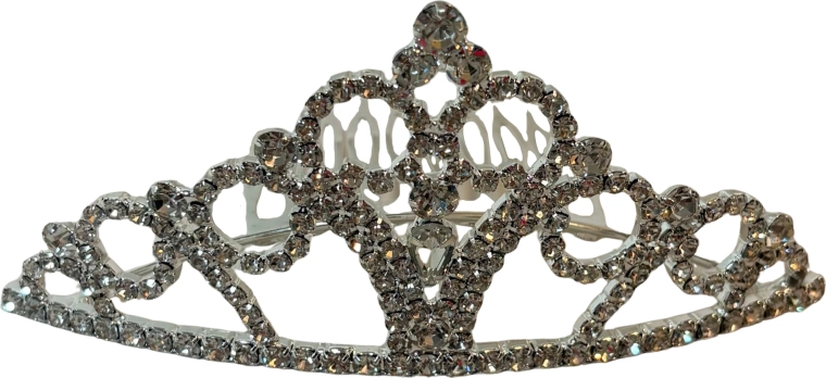 Bentiță roz Crystal Rose SPARKYS