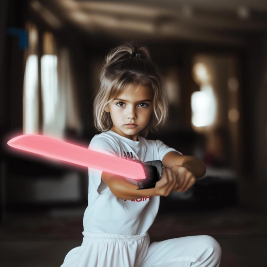 Efecte sonore controlate de mișcare