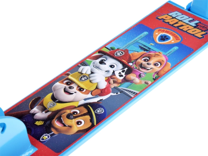 Imaginea îndrăgiților eroi Paw Patrol