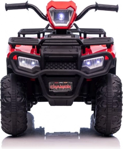 ATV electric pentru copii JC915 – Roșu