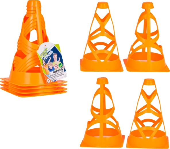 Ușoare și stivuibile