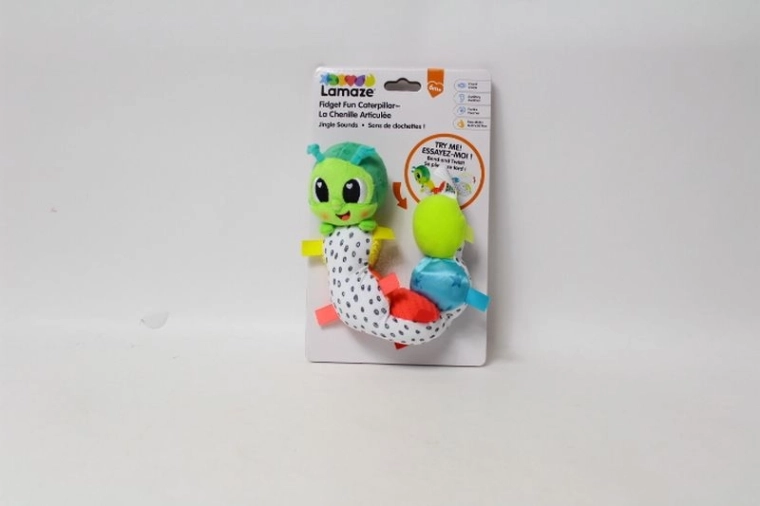 Tomy Lamaze omidă senzorială flexibilă