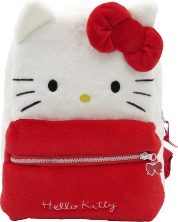 Hello Kitty rucsac de pluș