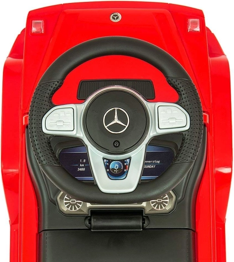 Volan realist cu efecte