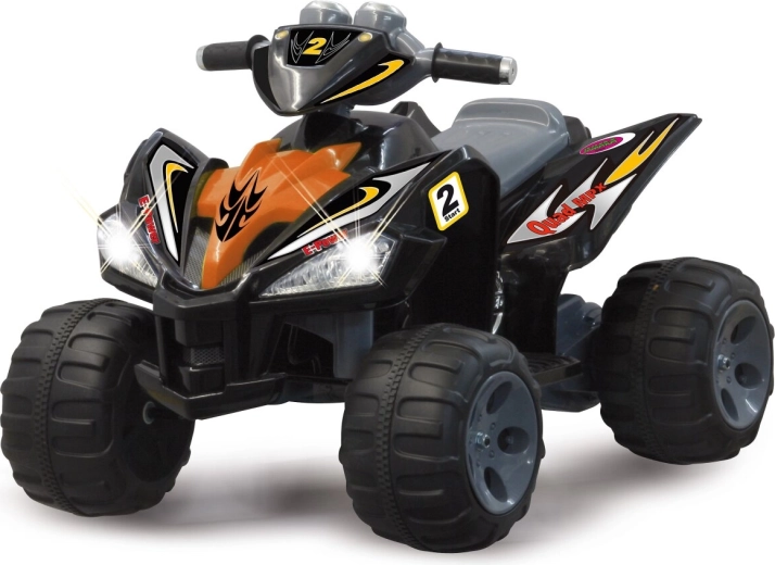 Două motoare și diferențial electronic