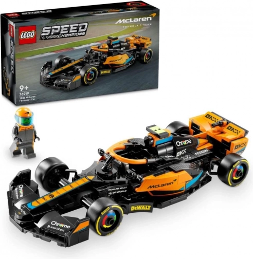LEGO Speed Champions McLaren Formula 1 Mașina 2023
