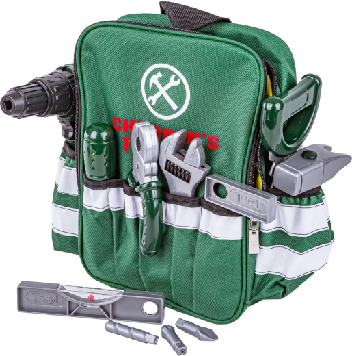 Rucsac ca atelier pentru drum