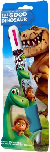 Pix jumbo cu patru culori Bunul dinozaur