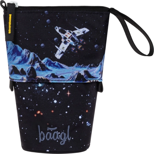 Penar școlar BAAGL Pixel Space GRS