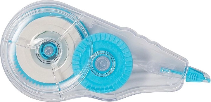 Corecție imediat uscată și curată