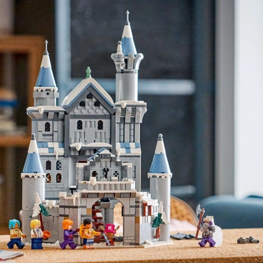 6 minifigurine din ONE PIECE