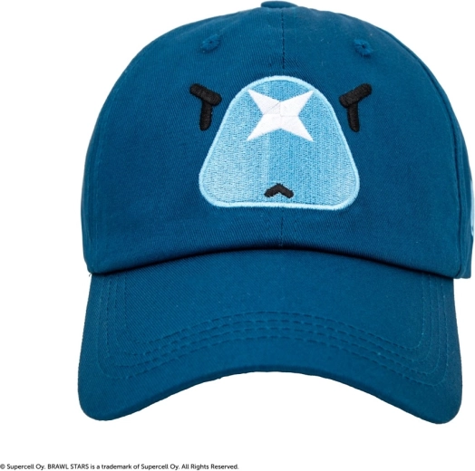 Design oficial Crow cu detalii brodate