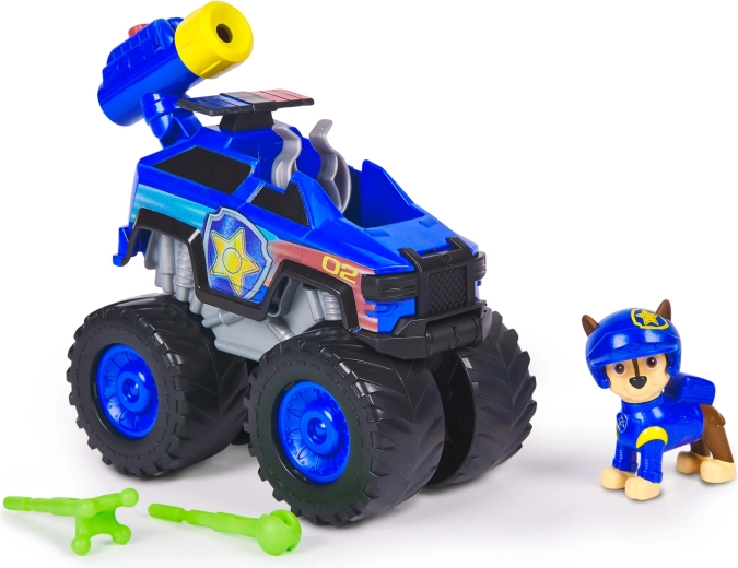 Figurina Chase la volan