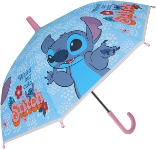 Umbrelă Lilo & Stitch manuală