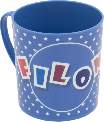 Băut confortabil din cana de 380 ml