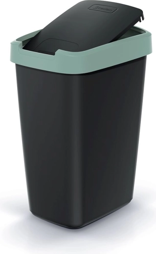 Două moduri de deschidere a capacului